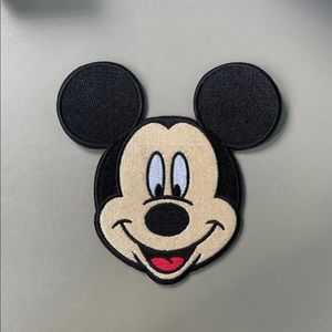 Stoney Clover Lane Mickey Disney Patch